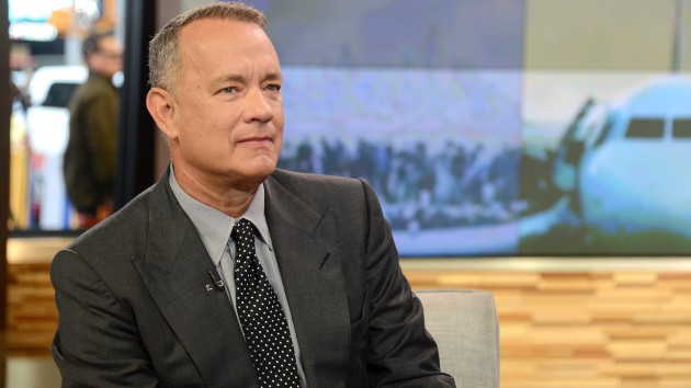 Tom Hanks no crying in baseball