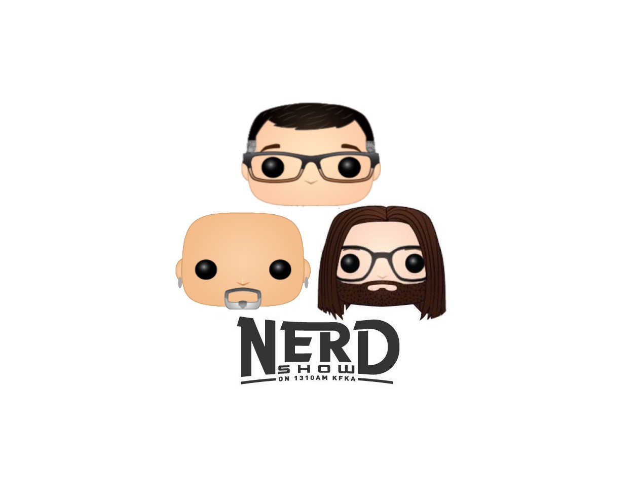 The Nerd Show - 1310 KFKA