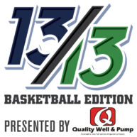 13/13 Basketball Edition