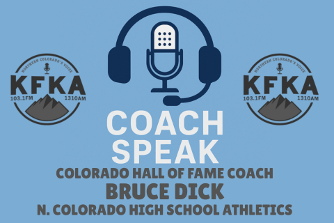 Coach Speak – February 13, 2026 – Eaton Basketball Player Crew Haythorn and University Basketball Player Natalie Trujillo