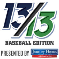 13/13 Baseball Edition