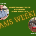 Rams Weekly – December 11 – Mora CSU recruiting class and did we see a different side to Ali F::::::; and