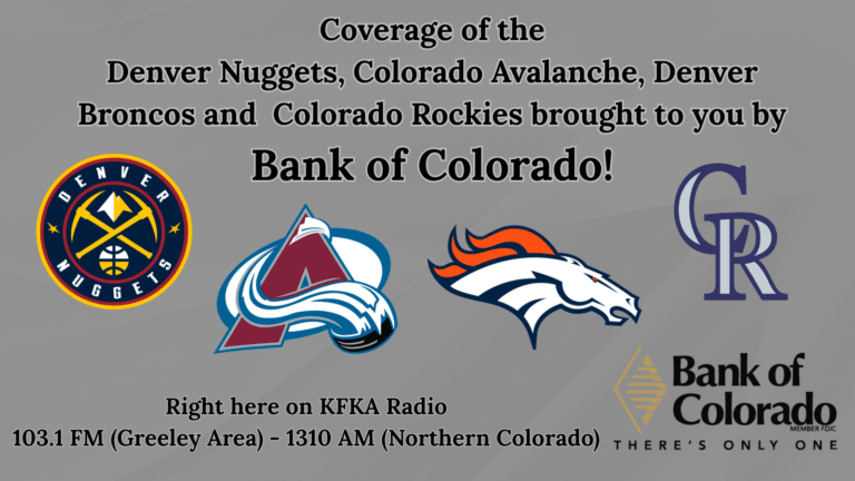 1310 KFKA - Northern Colorado's Home for News, Sports & Talk