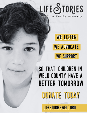 New life stories website